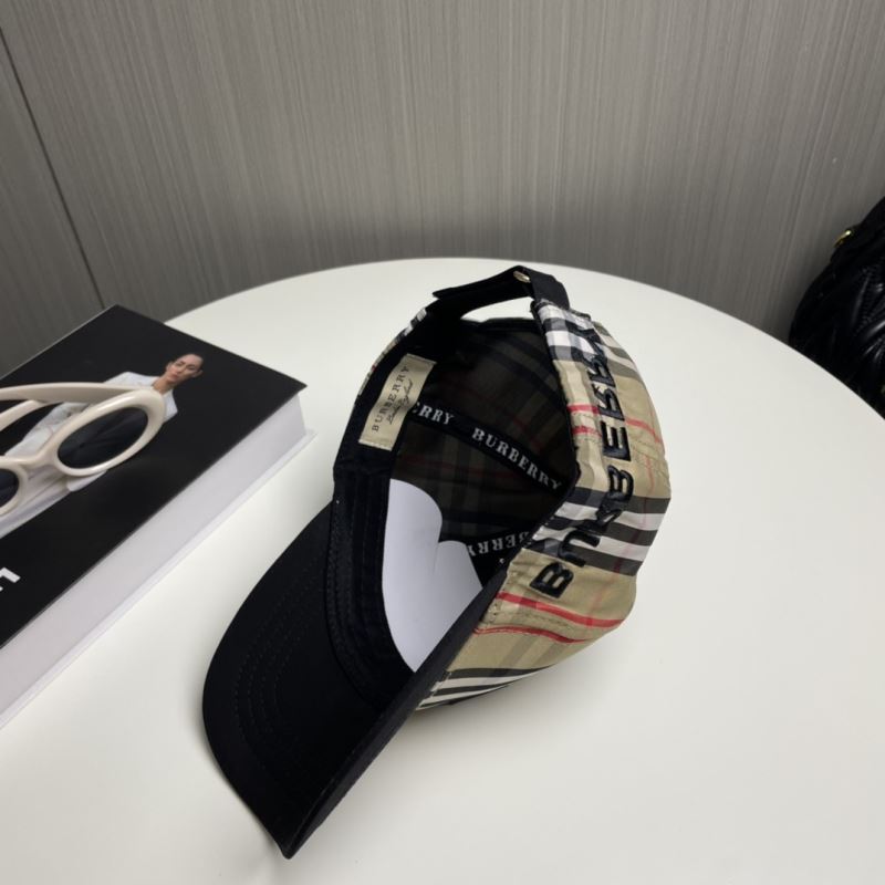 Burberry Caps